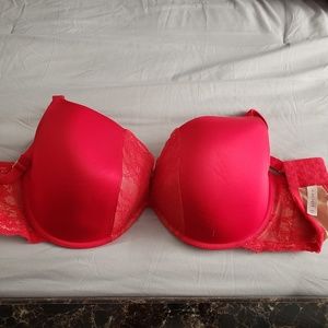4 Lane Bryant Cacique Bras $35 for all 4 bras.